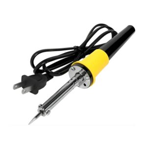 Soldador Cautil Lapiz Electrico Estaño 220v