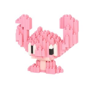 Rompecabezas Stitch 785 Piezas 3d Armable Edicion Limitada