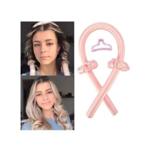 Rizador Modelador Buclera De Pelo Sin Calor Antifrizz