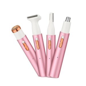 Depiladora 4 en 1 Daling Trimmer Multigroomer Dl-6020