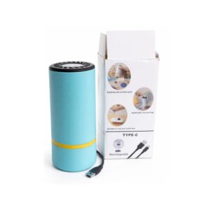 Mini Maquina Selladora De Bolsas Al Vacio Recargable