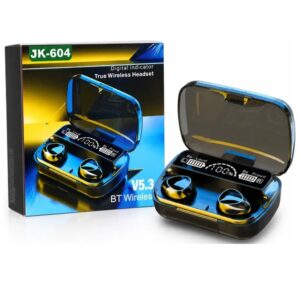 Auricular Bluetooth V5.3 Inalámbricos M10 JK-604