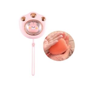 Mini Calentador De Manos Recargable USB PAW